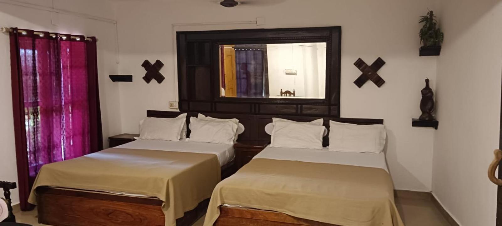 Vedha Beach Resort Alappuzha المظهر الخارجي الصورة